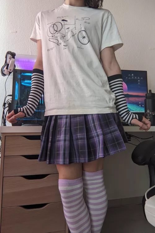 average gaming fit :3