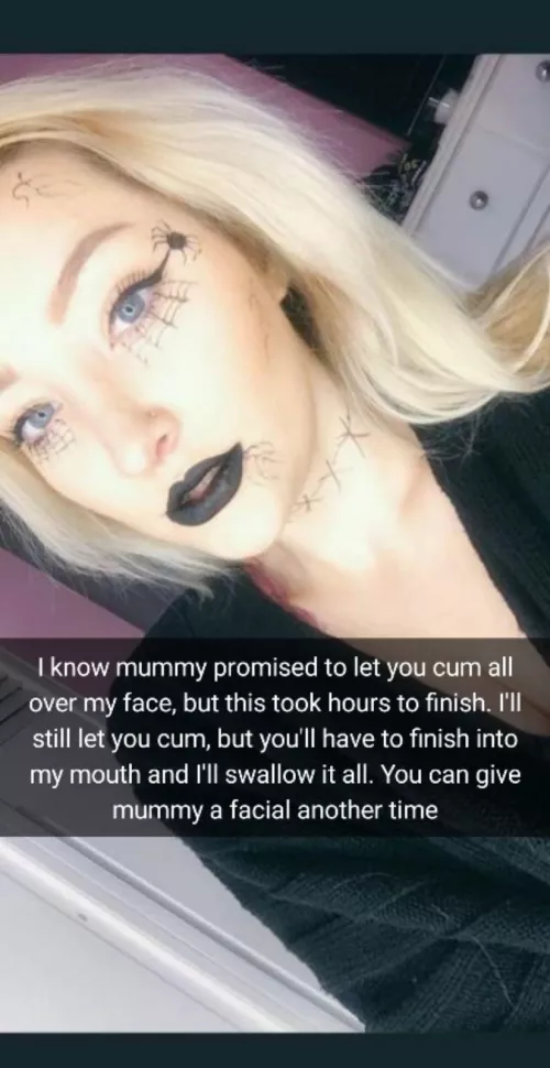 Bad mommy