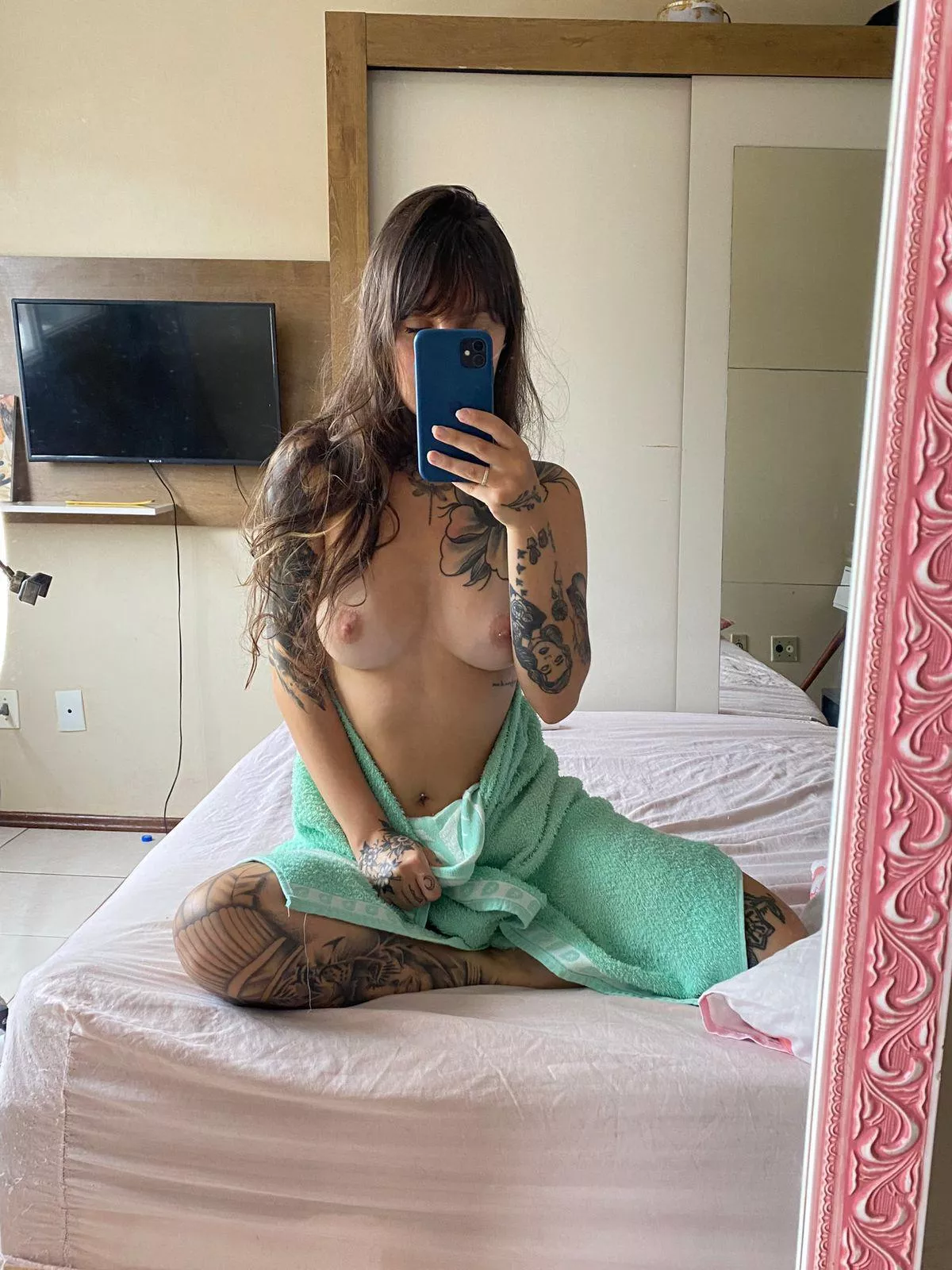 Bath time, wanna join?