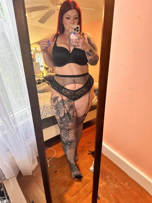 Black on black on black 