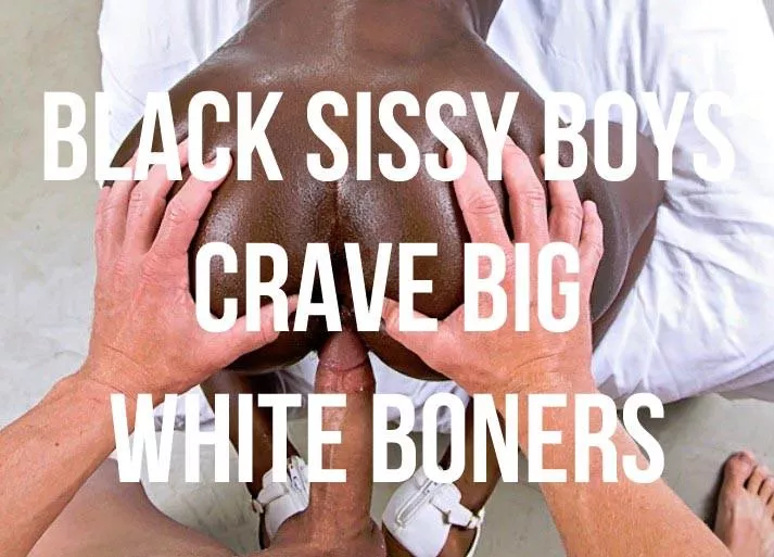 Black sissy Cravings