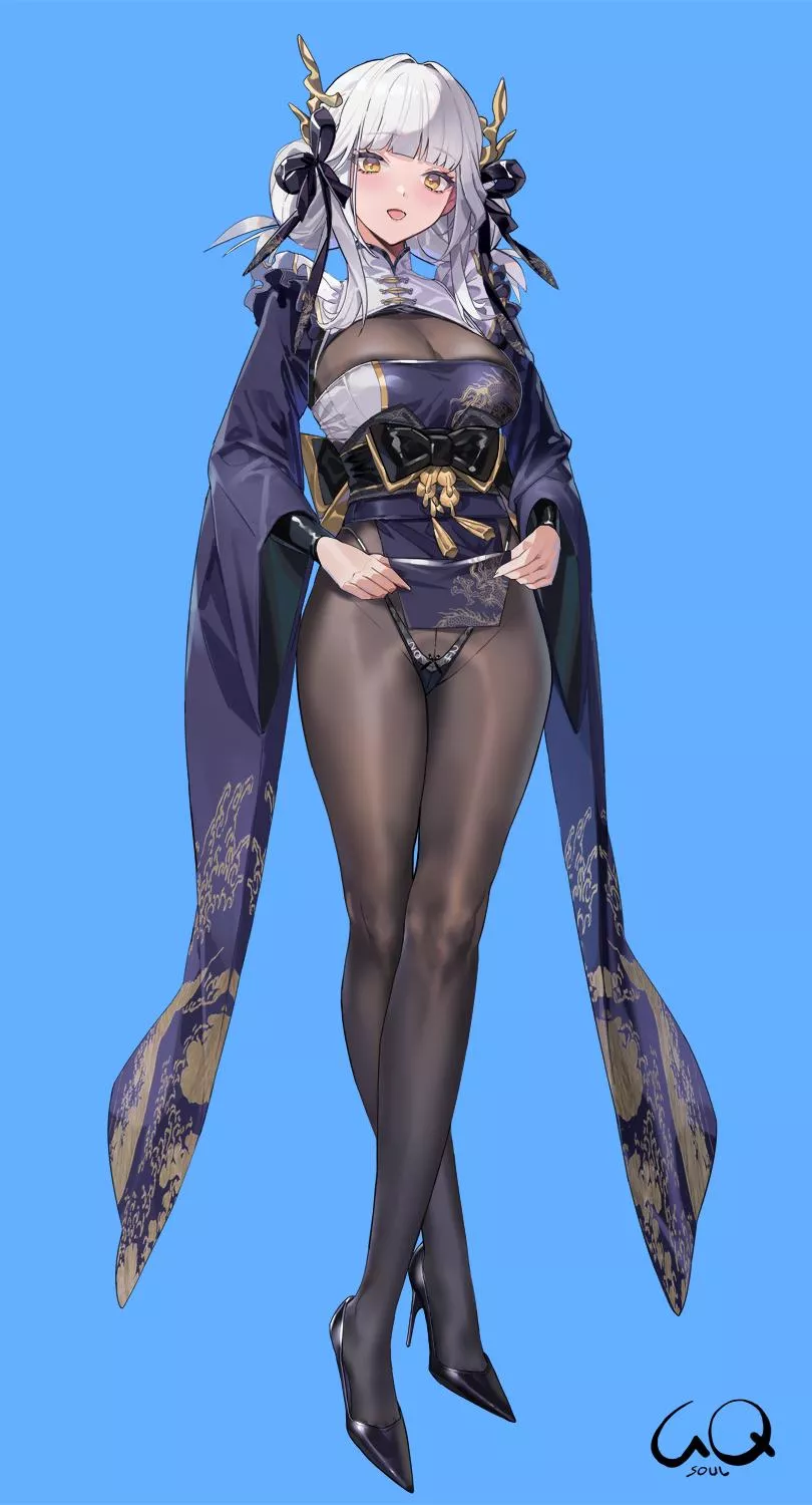 Blanc [Nikke Mobile]