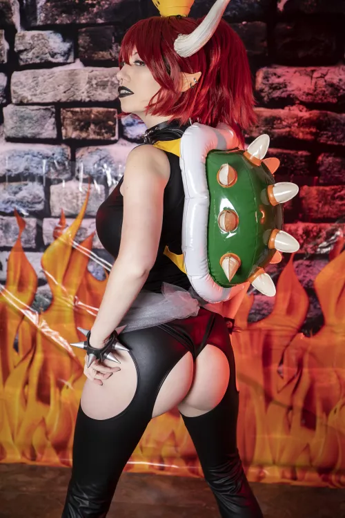 Bowsette by Usatame [self]