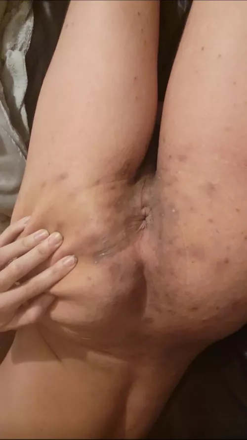 Can you please creampie my tight virgin bussy? 💦🥵🥰