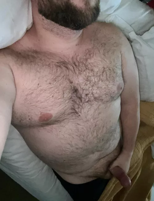 Can’t sleep … anyone interested in climbing into bed with me? 