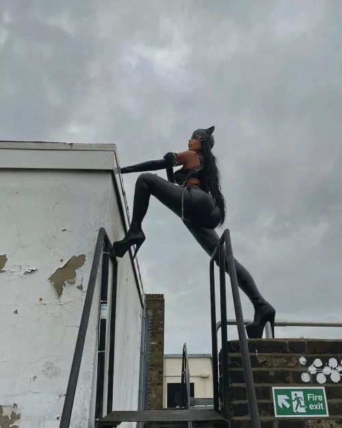 Catwoman