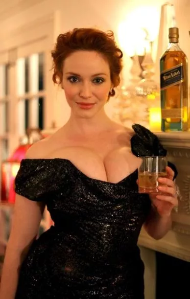 Christina Hendricks