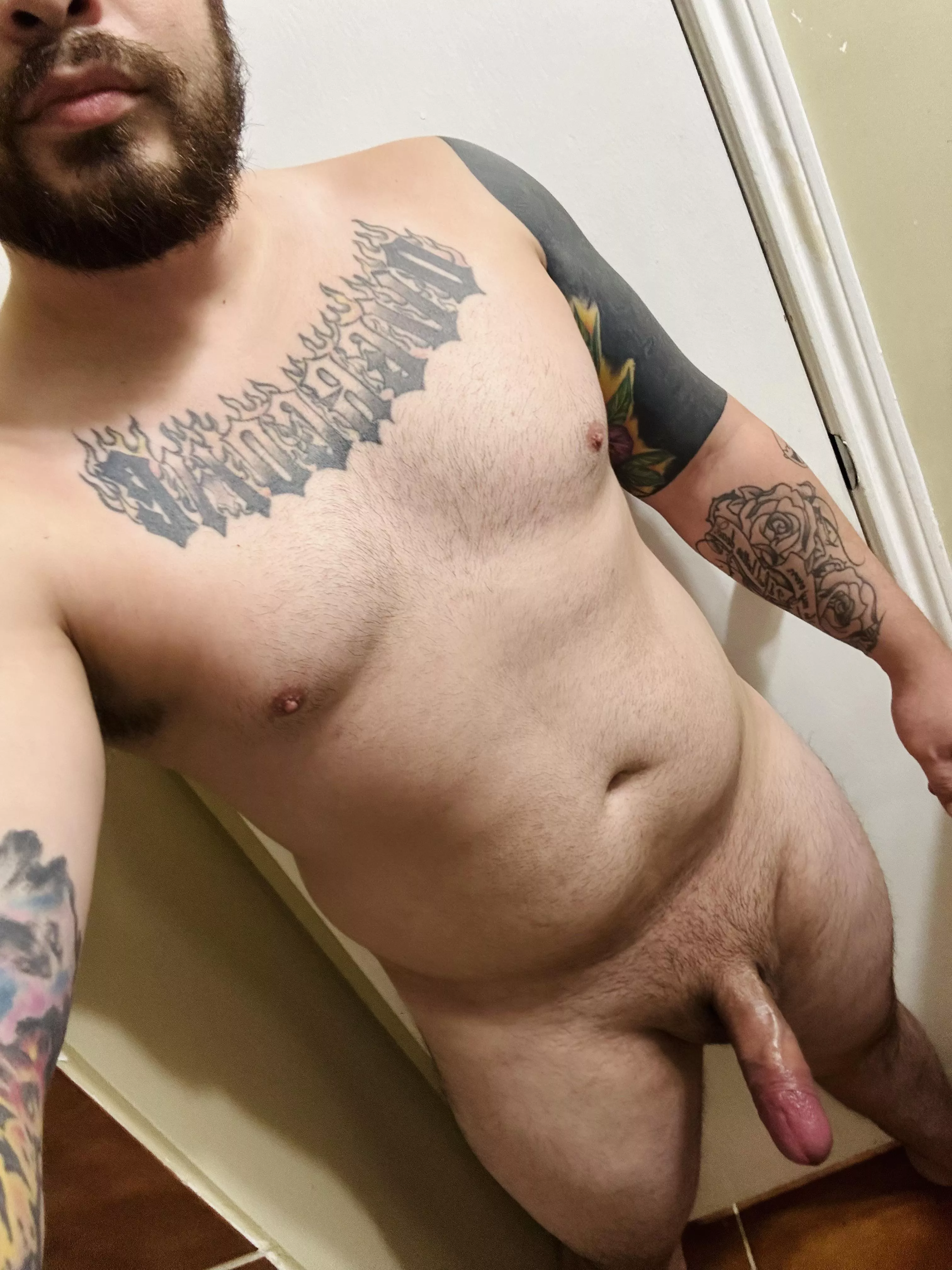 Chubby dudes gone wild