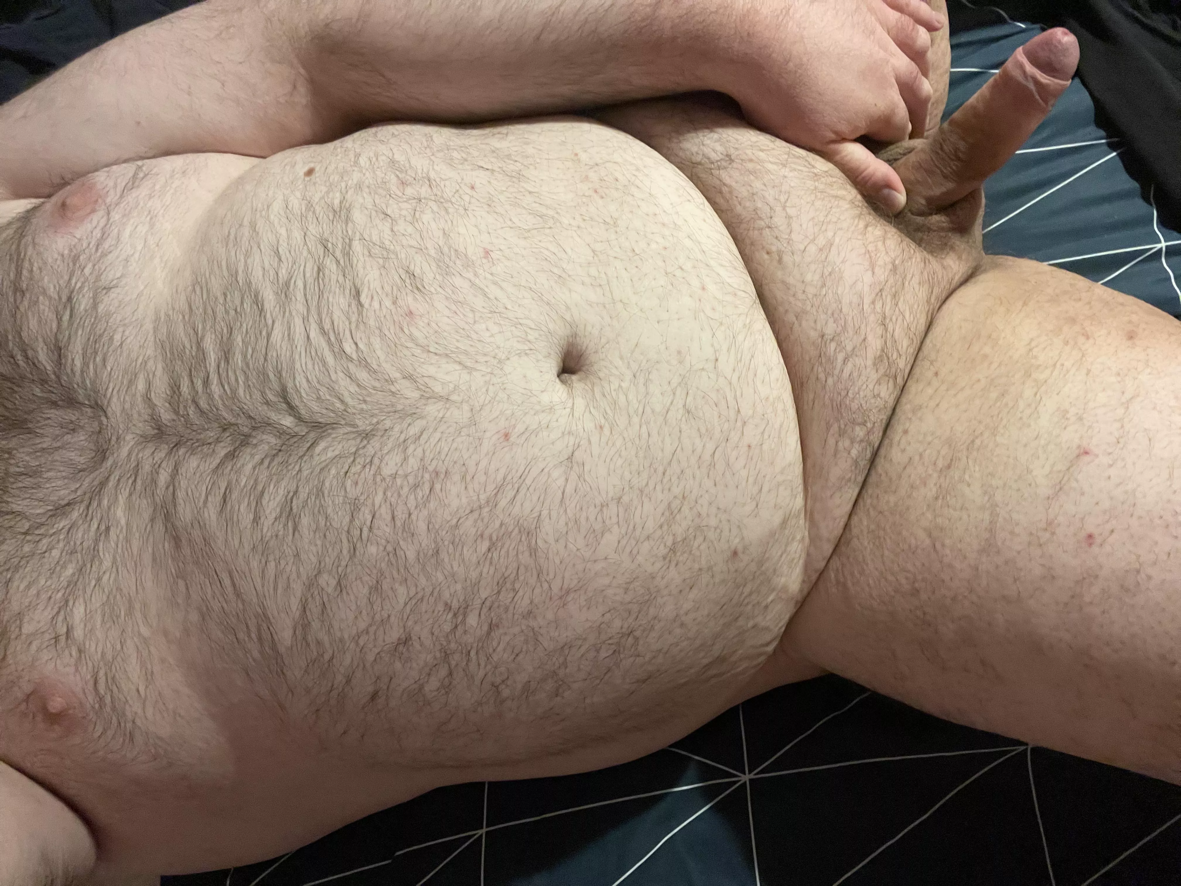 Come and stroke it for me