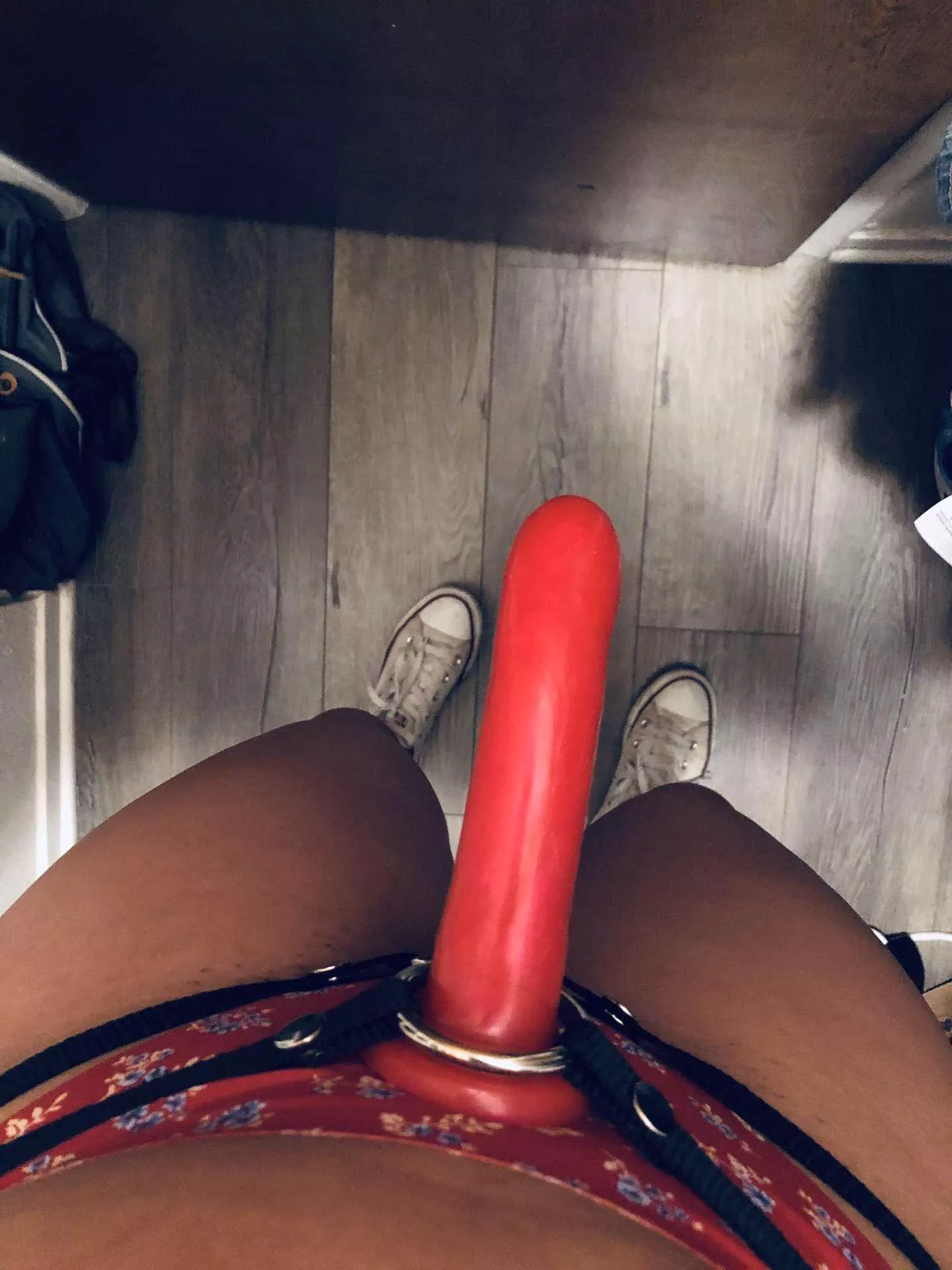 Could you bend over please 😈