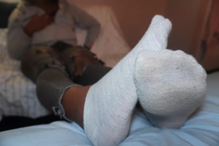 Cross my toes an hope you like