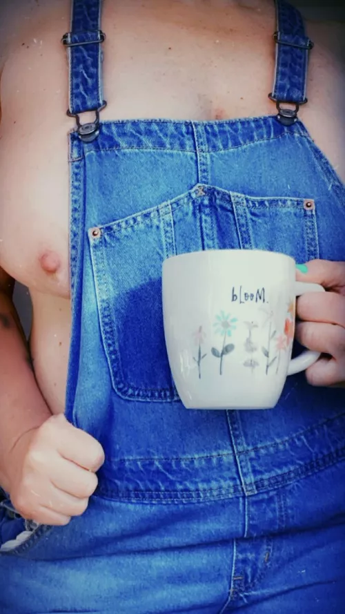 Cum grow with me…🌱💦