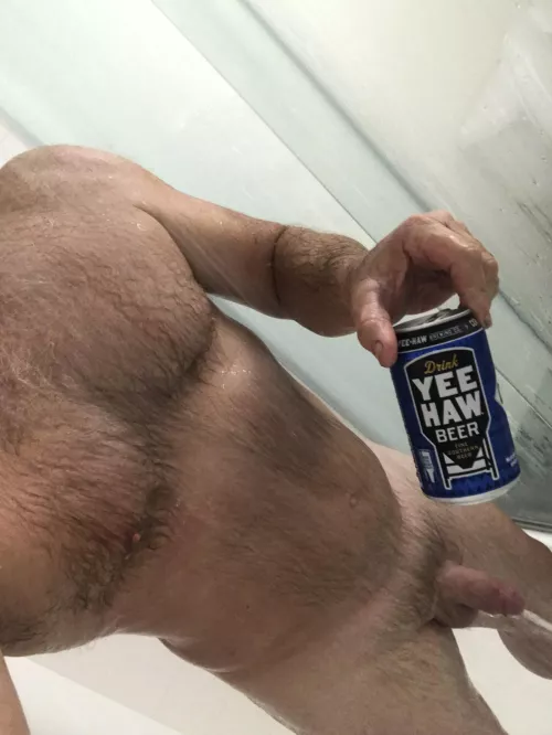 Dad (56) needs another beer. Can you help?