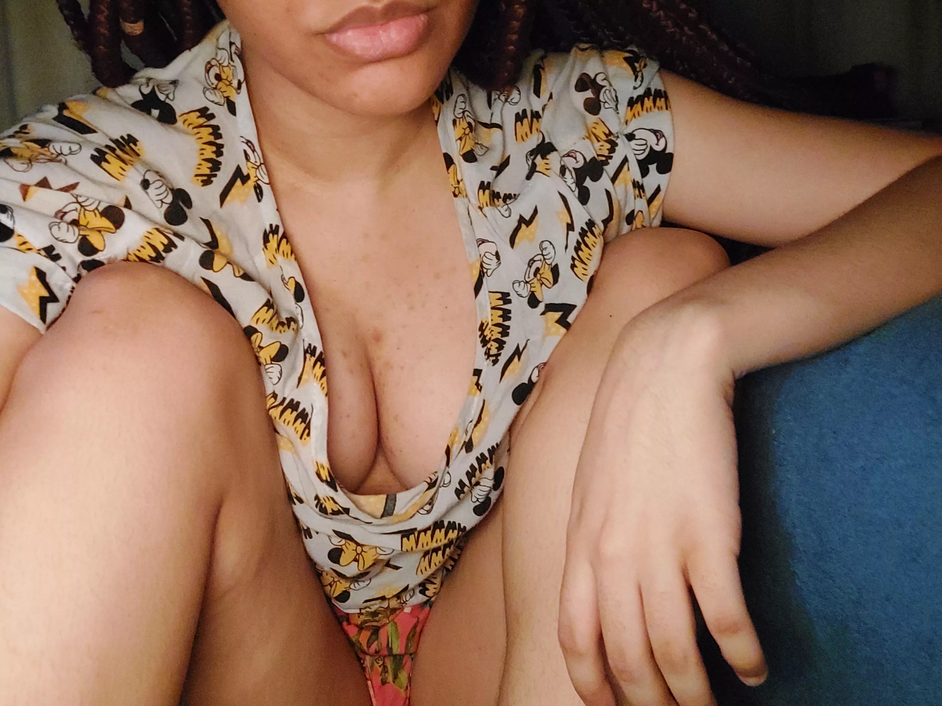 Did i make you stop and stare?