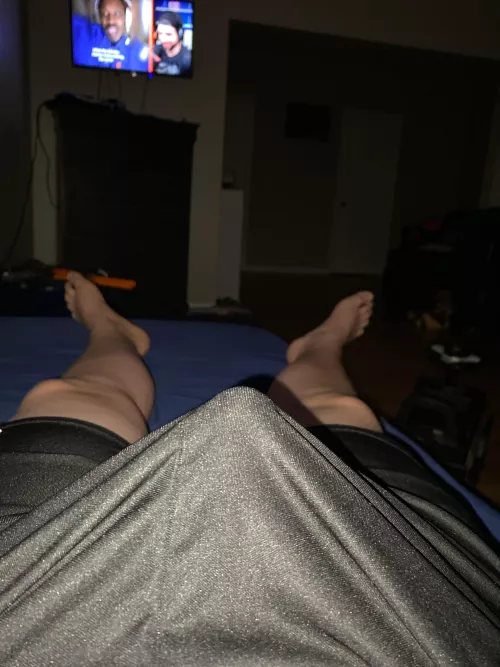 do my small shorts give it away DMs open