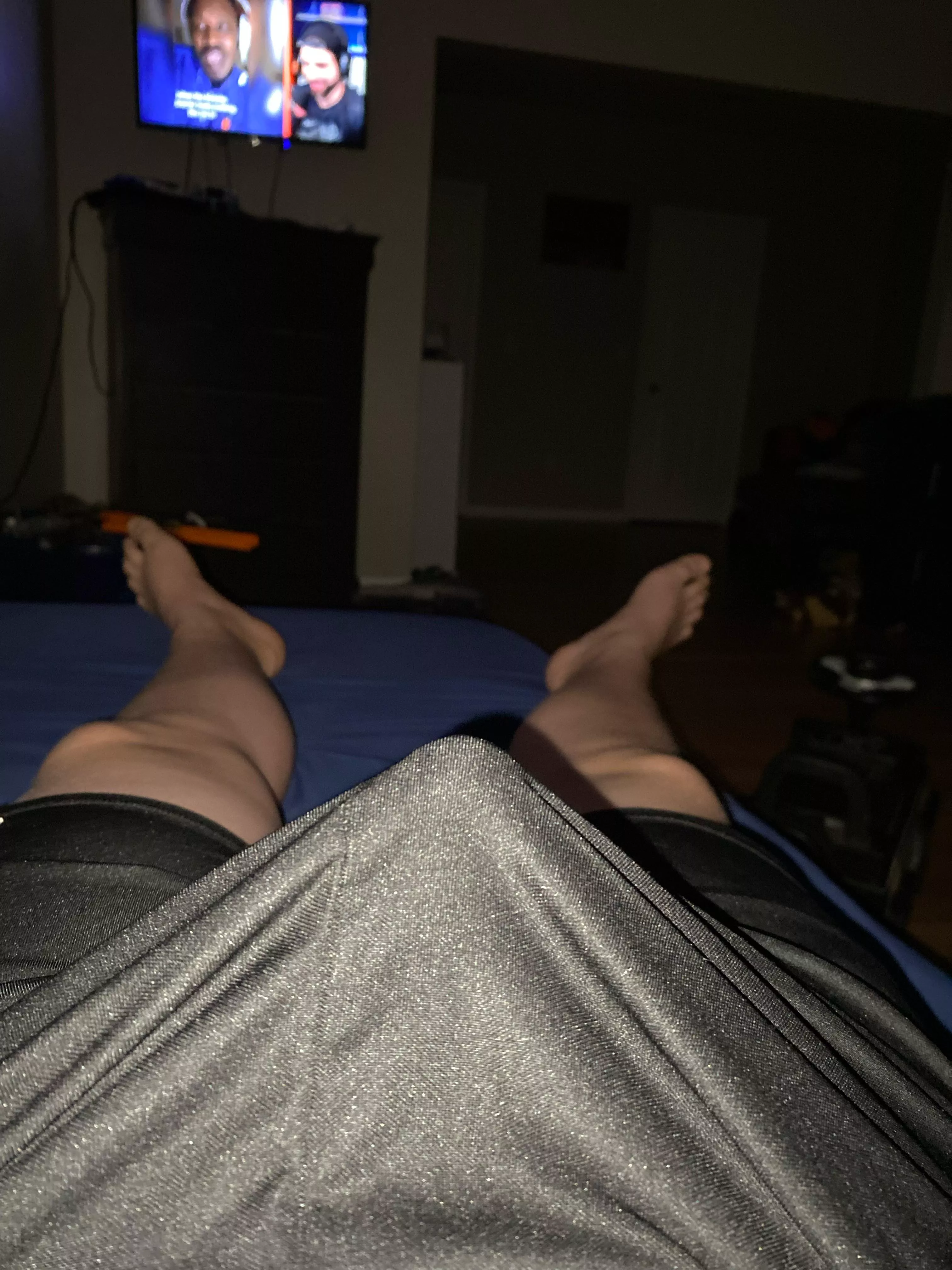 do my small shorts give it away DMs open