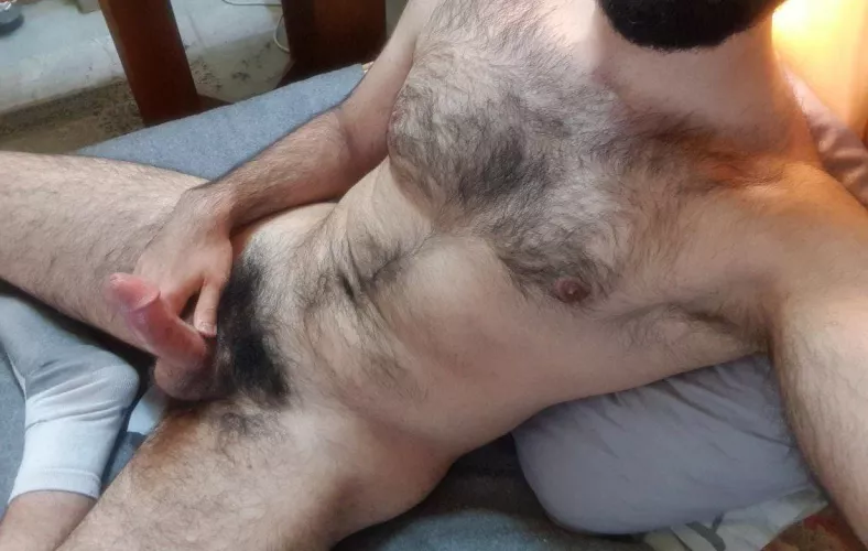 do u like hairy arab guys?