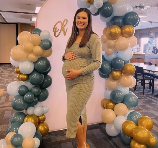 Do you also wish it was your baby in me?