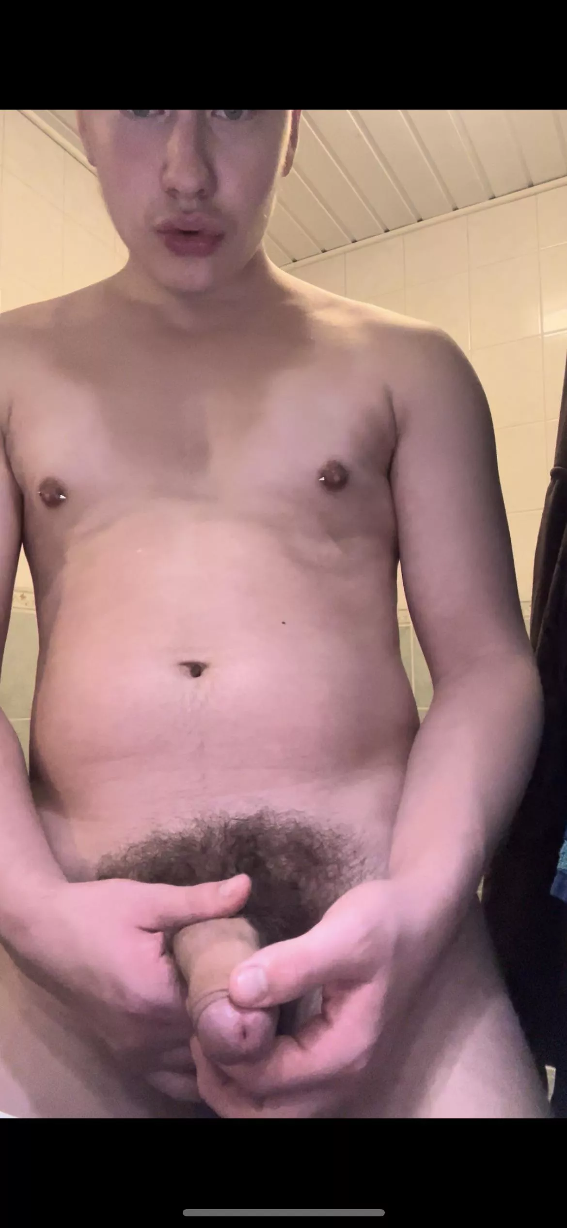 Do you mind if I’m uncut? (18)
