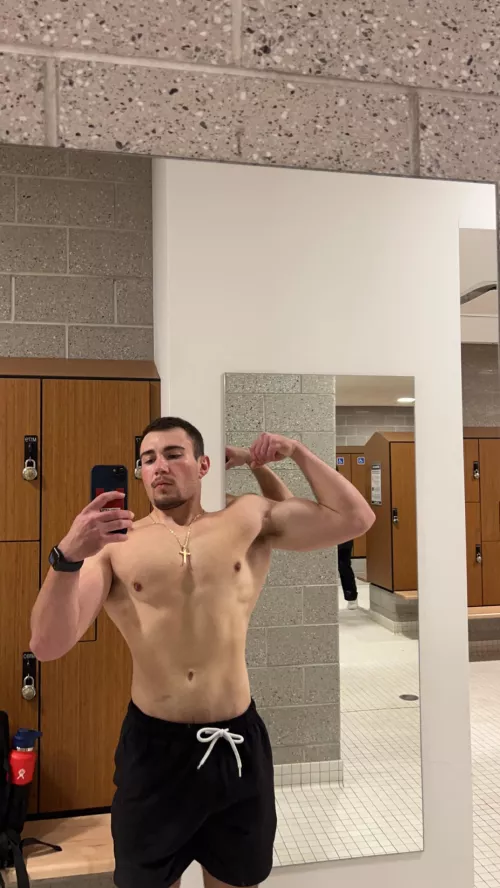 dtf? This workout got me craving some delicious 🐱 