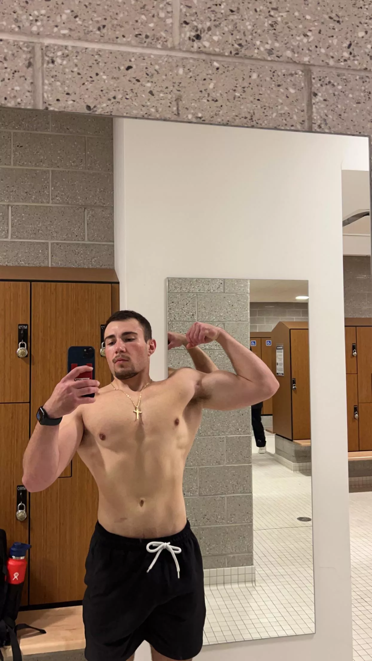 dtf? This workout got me craving some delicious 🐱 