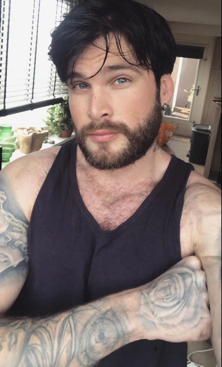 Dyed my hair black this weekend. Was either that or a buzz cut. Any good?