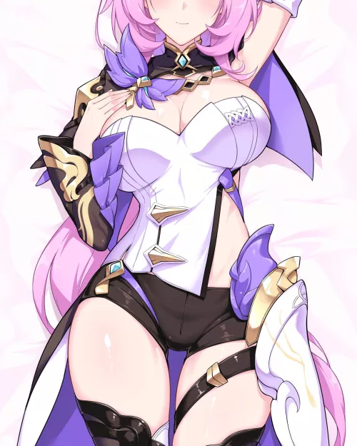 Elysia [Honkai Impact 3]