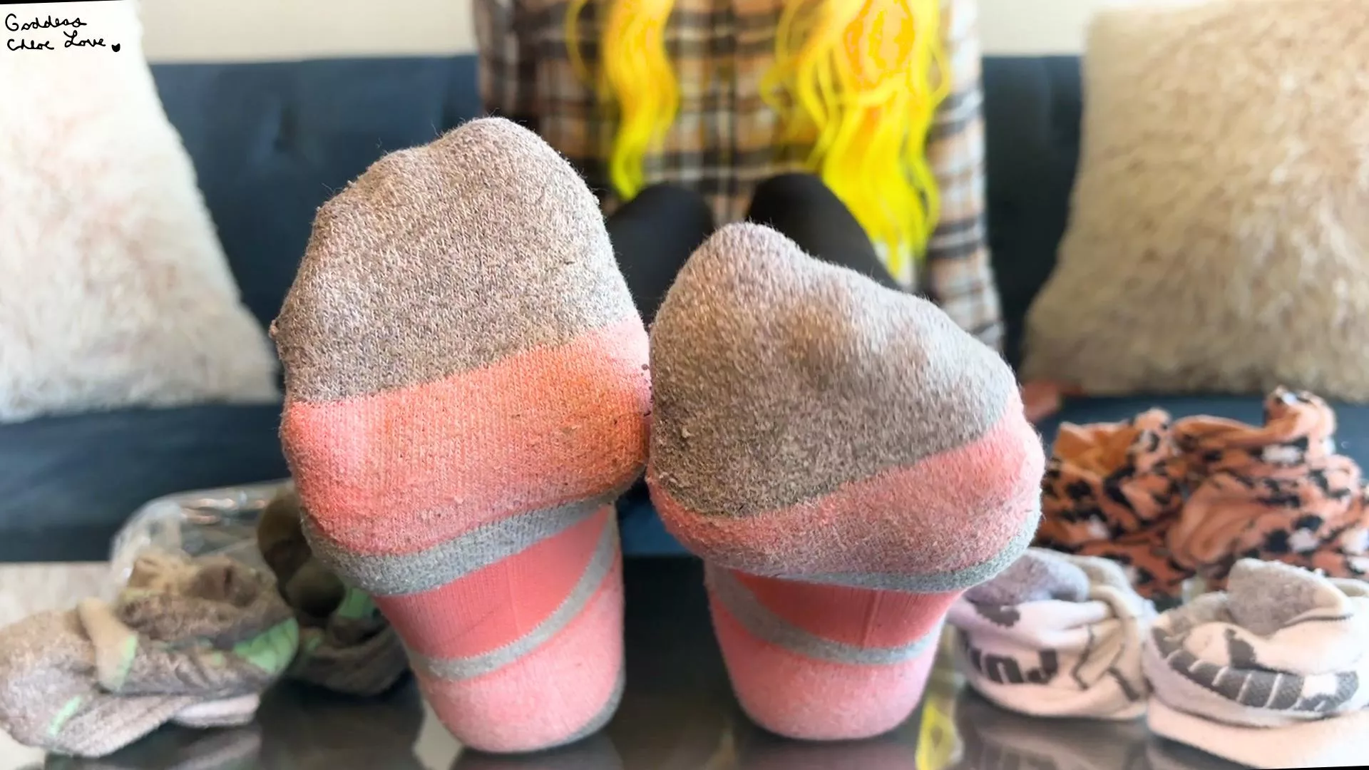 [F]23 Sunday socks for you