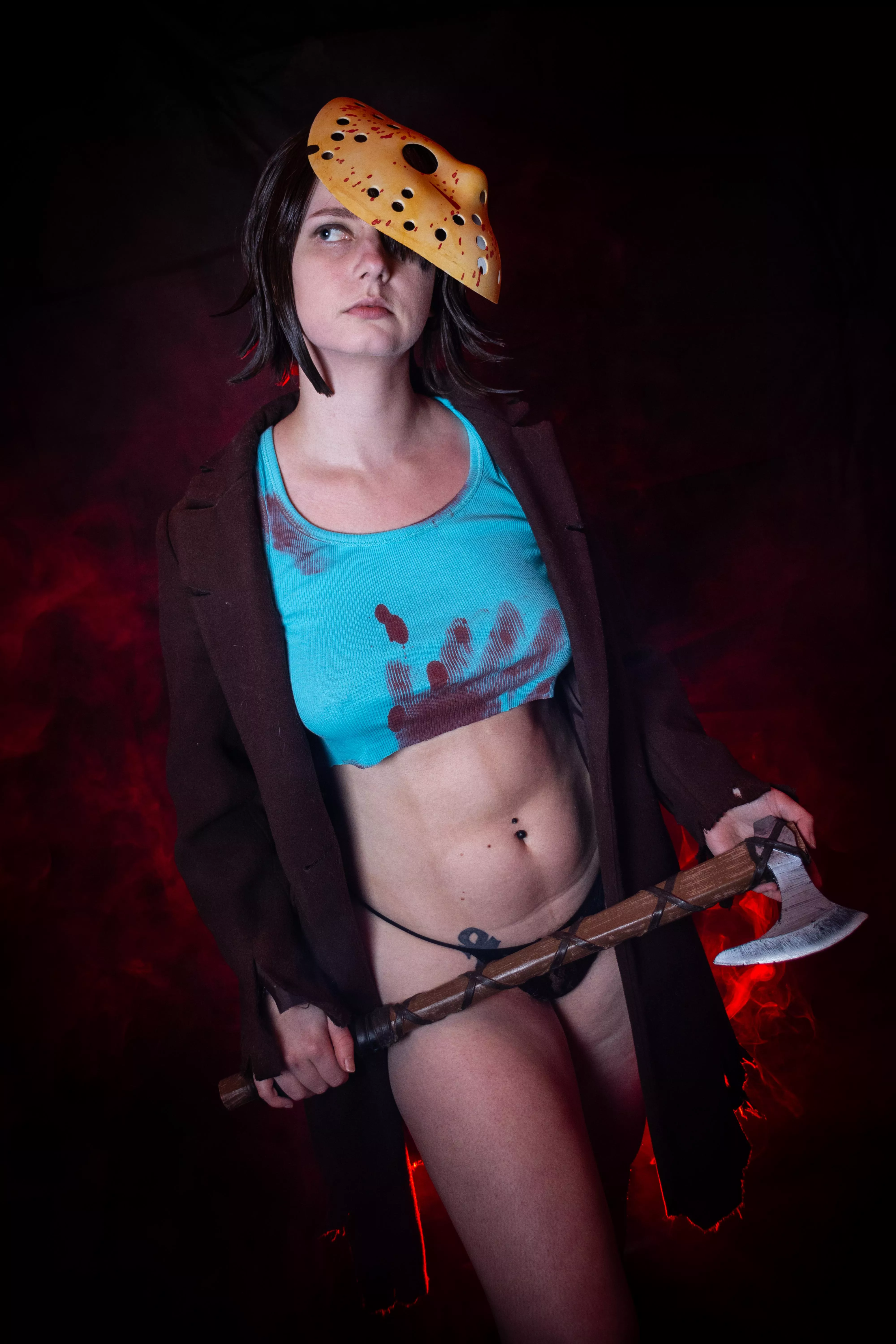 Fem Jason by sharprocox 