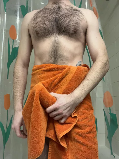 Freshly Showered