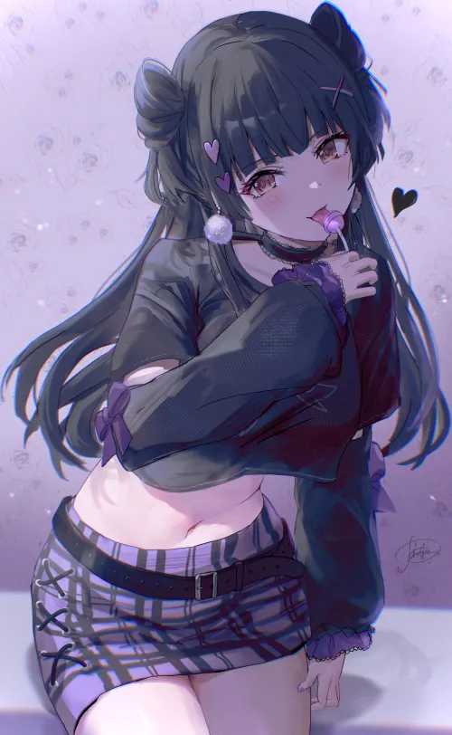 Fuyuko Mayuzumi [Idolmaster]