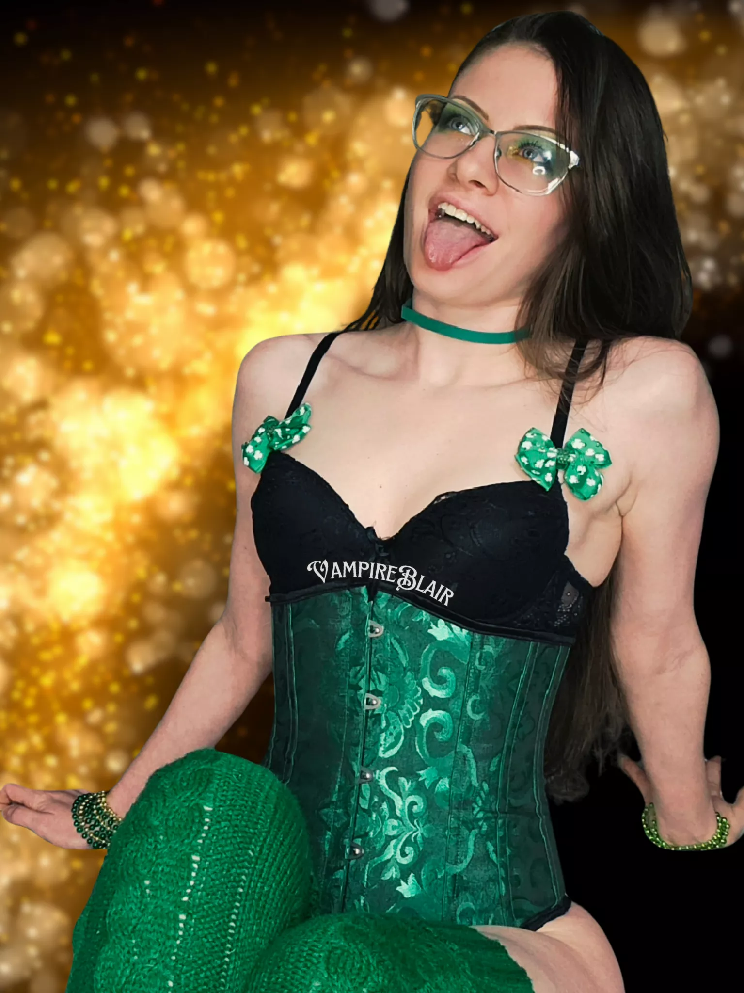 Get lucky with me! St.Patrick's Day video available now! [fet] [dom] [sub] [fan] [snp] [sext] [rate] [cam] [pic] [vid] [aud]