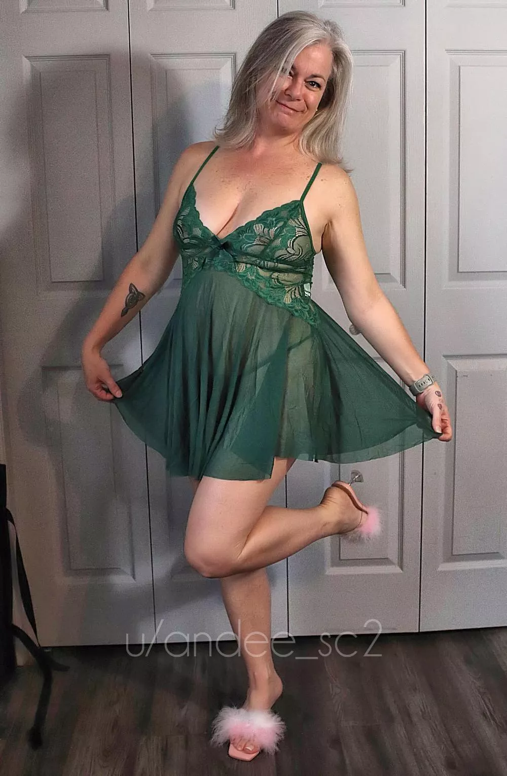 Getting ready for some St. Patty's shenanigans