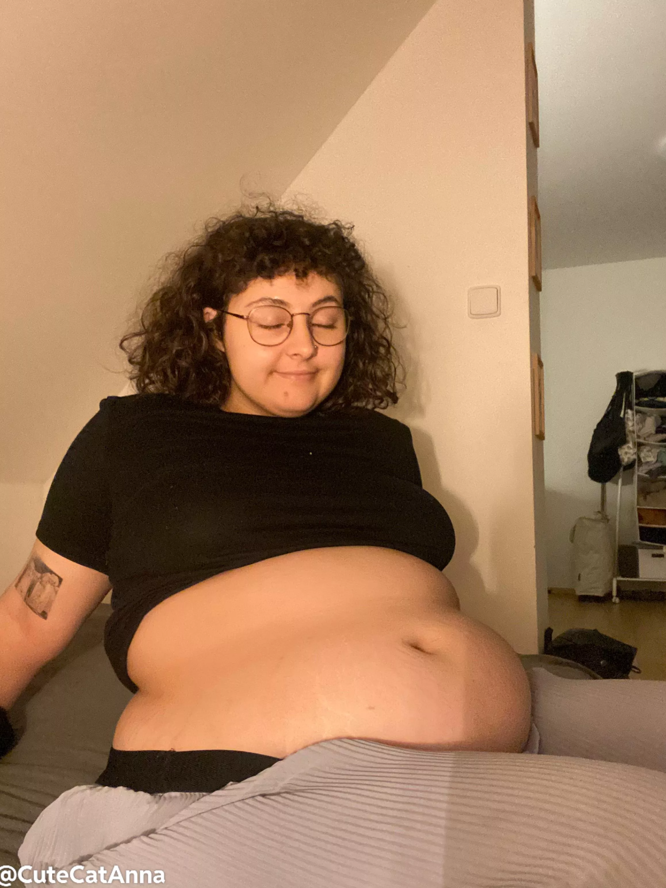 Girl’s getting thick 👀