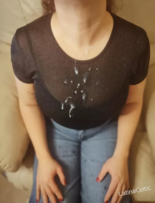 Glorious and glistening!