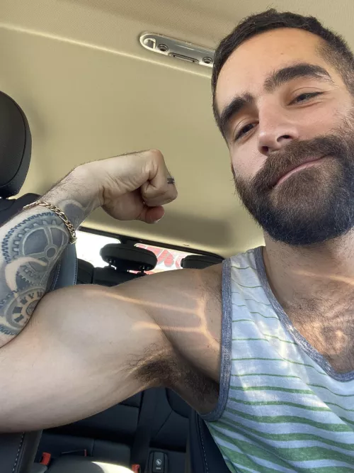 Gotta get back to the gym!