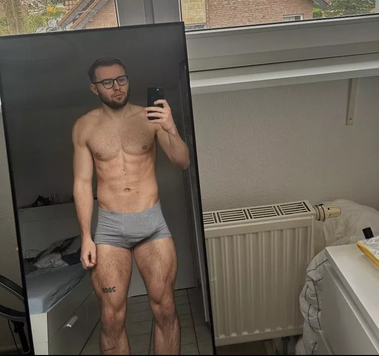 grey undies