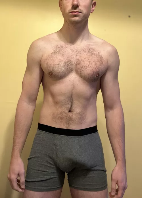 Guess this underwear doesn’t leave much to the imagination