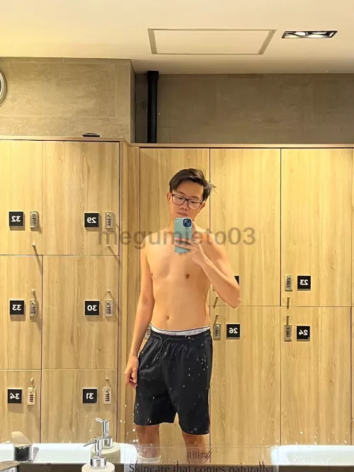 gym sundays 💪🏼