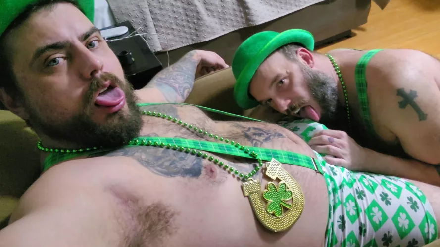 Happy St. Patrick's Day!