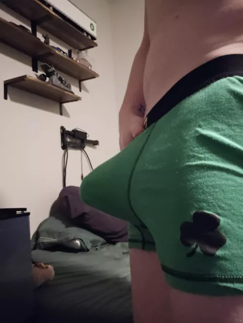 Happy St. Patty's Day