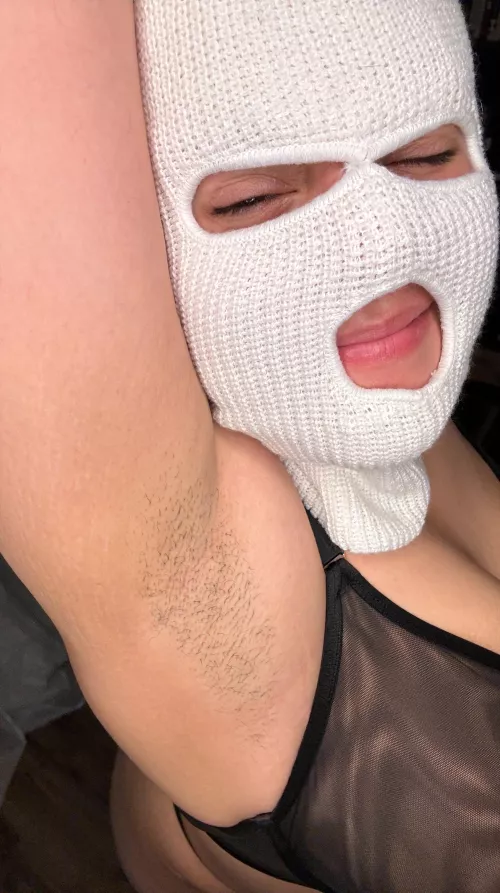 happy to let it grow again!