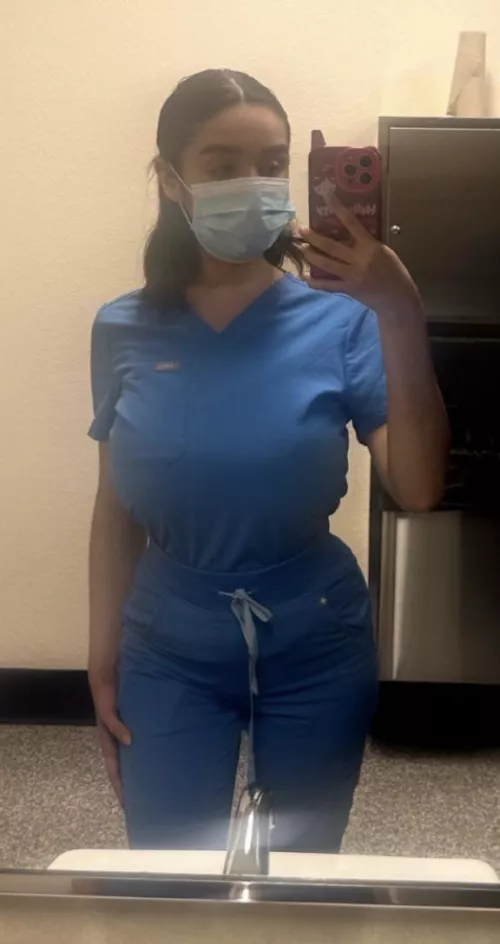 Her bust keeps growing by every picture 