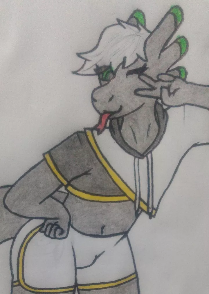 Heya, any boys felling down and in need of love, affection and care~?