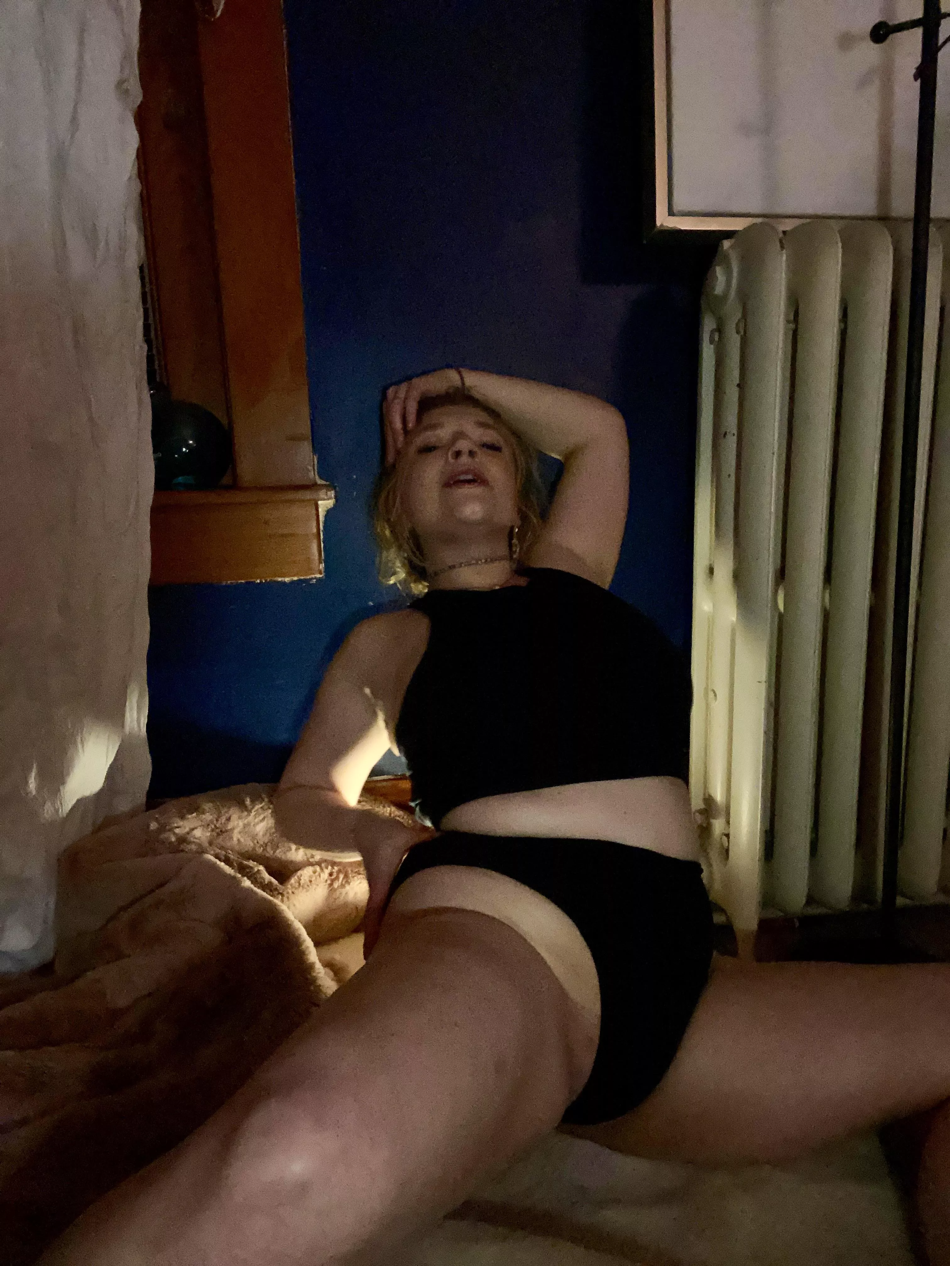 Hip cleave front and center where it belongs 