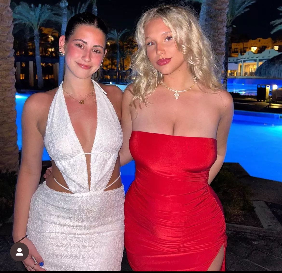 How could you not be jealous 