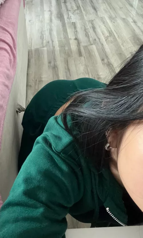 How I would approach to u 🤭