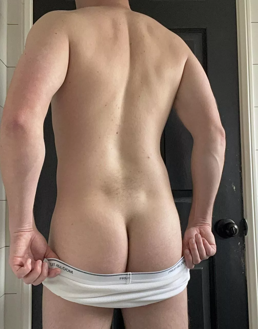 How’s it look back there 