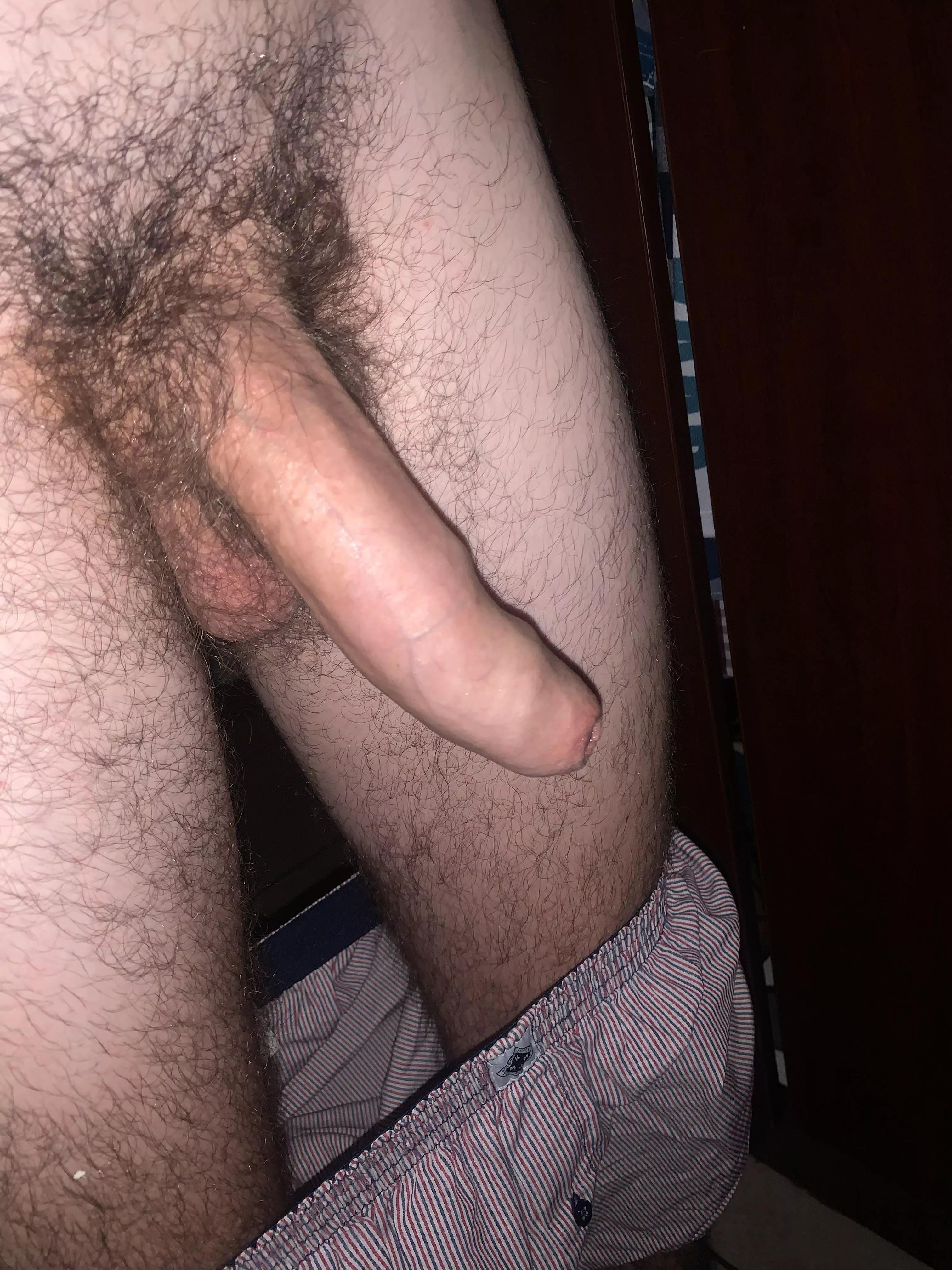 I always wanted a BJ while soft