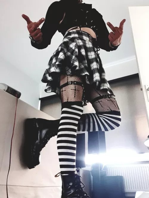 I do what I want >:3 